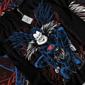 Kira Ryuk Death Note Horror Anime Black All Size - Adult & Kids T-Shirts, Sweatshirts & Hoodies apparel design preview 1