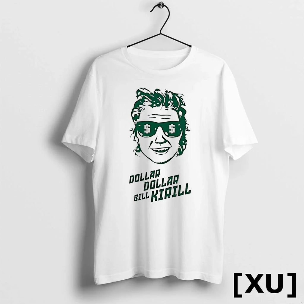 Kirsten Krull Dollar Bill Kirill Sweater - Adult & Kids T-Shirts, Sweatshirts & Hoodies apparel design preview 1