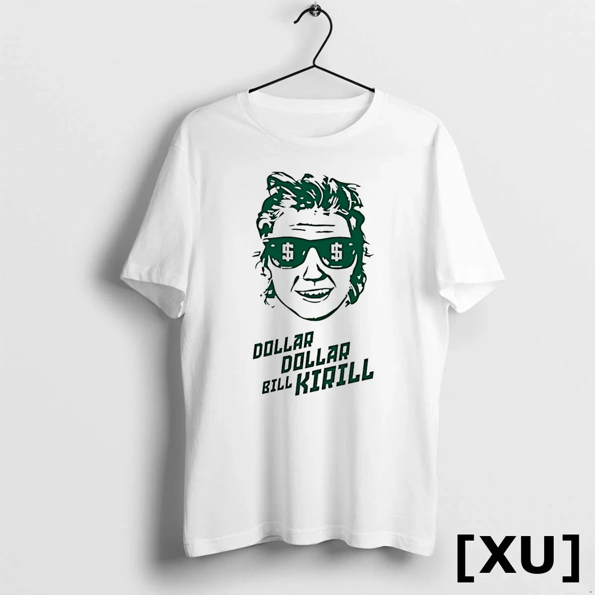 Kirsten Krull Dollar Bill Kirill Sweater - Adult & Kids T-Shirts, Sweatshirts & Hoodies apparel design preview 1