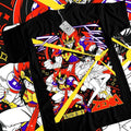 Kishin Douji Zenki S 4XL Anime Manga Chiaki Enno - Adult & Kids T-Shirts, Sweatshirts & Hoodies apparel design preview 1