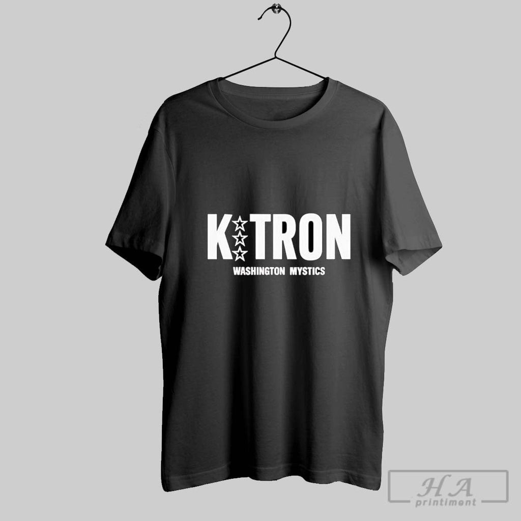 Kitron Washington Mystics Sweater And V Neck - Adult & Kids T-Shirts, Sweatshirts & Hoodies apparel design preview 1