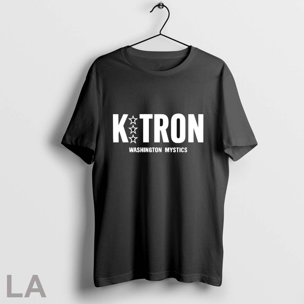 Kitron Washington Mystics - Adult & Kids T-Shirts, Sweatshirts & Hoodies apparel design preview 1