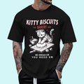 Kitty Biscuits Bakery Cotton 100% Top Trending - Adult & Kids T-Shirts, Sweatshirts & Hoodies apparel design preview 1
