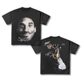 "Kobe Dwight" Vintage Bootleg Menswear Top - Adult & Kids T-Shirts, Sweatshirts & Hoodies apparel design preview 1