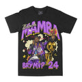 Kobe Bryant "MVP" Vintage Sport Fan - Adult & Kids T-Shirts, Sweatshirts & Hoodies apparel design preview 1