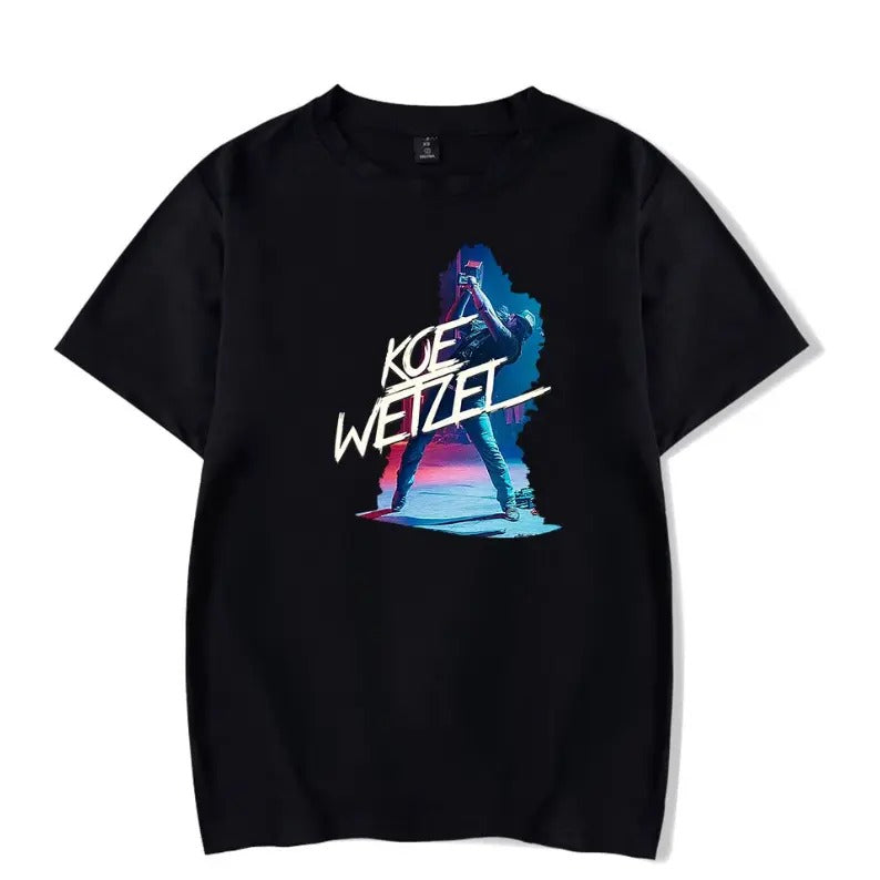Koe Wetzel Fans - Adult & Kids T-Shirts, Sweatshirts & Hoodies apparel design preview 1
