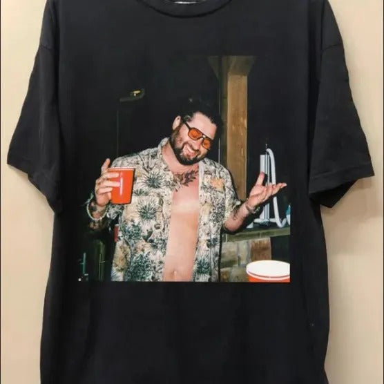 Koe Wetzel Country Music Song Tour - Adult & Kids T-Shirts, Sweatshirts & Hoodies apparel design preview 1