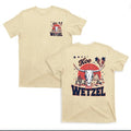 Koe Wetzel Bullhead Cowboy Fan Him Her Short Sleeve - Adult & Kids T-Shirts, Sweatshirts & Hoodies apparel design preview 1