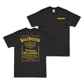 Komatsu Killdozer Whiskey Label Vintage Heeymeyer'S - Adult & Kids T-Shirts, Sweatshirts & Hoodies apparel design preview 1