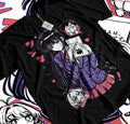 Komi San Can'T Communicate S 4XL Hitohito Omoharu Ren - Adult & Kids T-Shirts, Sweatshirts & Hoodies apparel design preview 1