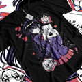 Komi San Can'T Communicate Hitohito Omoharu Ren Anime - Adult & Kids T-Shirts, Sweatshirts & Hoodies apparel design preview 1