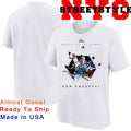 Kon Knueppel Charlotte Hornets NBA rookie of the - Adult & Kids T-Shirts, Sweatshirts & Hoodies apparel design preview 1