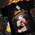 Konosuba Megumin S 4XL Waifu Kawaii Anime Japanese - Adult & Kids T-Shirts, Sweatshirts & Hoodies apparel design preview 1