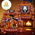 Kozuki Oden Anime Xmas Gifts One Piece Ugly Christmas Sweater - Holiday Gift product image