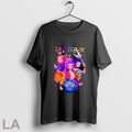 Kpop Demon Hunter Huntrix Girl Graphic Movie Merch - Adult & Kids T-Shirts, Sweatshirts & Hoodies apparel design preview 1