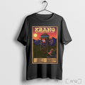 Krang Real Canadian Moose Pit Tour 2025 Funny - Adult & Kids T-Shirts, Sweatshirts & Hoodies apparel design preview 1