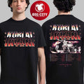 Kublai Khan TX EU And UK Summer 2026 Tour Schedule - Adult & Kids T-Shirts, Sweatshirts & Hoodies apparel design preview 1