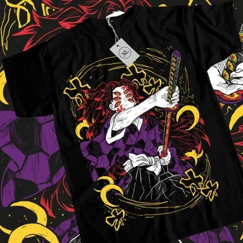 Kuko Harai Hypnosis Mic Girl Anime Samatoki Kawai - Adult & Kids T-Shirts, Sweatshirts & Hoodies apparel design preview 1
