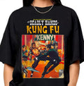 Kung Fu Kendrixk Comic Hoodiestyle{N002}3 - Adult & Kids T-Shirts, Sweatshirts & Hoodies apparel design preview 1
