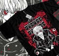 Kurapika Hunter X S 4XL Killua Zoldyck Hisoka Gon - Adult & Kids T-Shirts, Sweatshirts & Hoodies apparel design preview 1