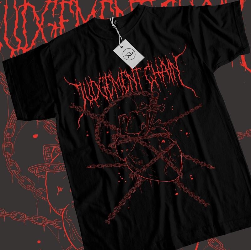 Kurapika Judgement Chain S 4XL Gon Hisoka Killua - Adult & Kids T-Shirts, Sweatshirts & Hoodies apparel design preview 1