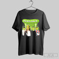 Kurt Cobain And Roger Avary Pickelback - Adult & Kids T-Shirts, Sweatshirts & Hoodies apparel design preview 1