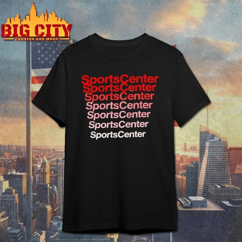 Kyle Brandt SportCenter - Adult & Kids T-Shirts, Sweatshirts & Hoodies apparel design preview 1