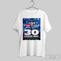 Kyle Larson Becomes The 30th Driver In Nascar Cup - Adult & Kids T-Shirts, Sweatshirts & Hoodies apparel design preview 1