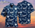 LA Dodgers Hawaiian - Adult & Kids T-Shirts, Sweatshirts & Hoodies apparel design preview 1