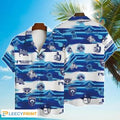 LA Dodgers Hawaiian MLB 3D Print Gift For Men - Adult & Kids T-Shirts, Sweatshirts & Hoodies apparel design preview 1