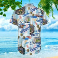 LA Dodgers Stadium Hawaiian For Men And Women, - Adult & Kids T-Shirts, Sweatshirts & Hoodies apparel design preview 1