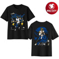 LA Rams Matthew Stafford Signature MVP Two Sided - Adult & Kids T-Shirts, Sweatshirts & Hoodies apparel design preview 1