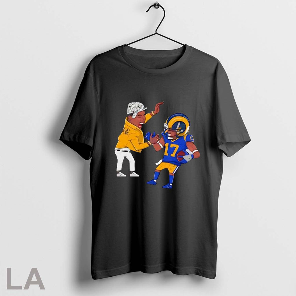 Lafb Robert Woods And Yg Meme - Adult & Kids T-Shirts, Sweatshirts & Hoodies apparel design preview 1