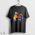 Lafb Robert Woods And Yg Meme - Adult & Kids T-Shirts, Sweatshirts & Hoodies apparel design preview 1