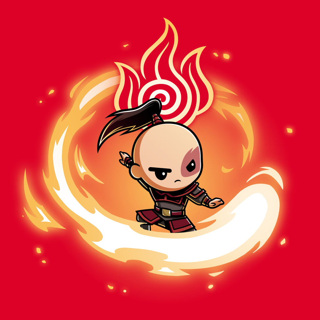 Fire Nation - Adult & Kids T-Shirts, Sweatshirts & Hoodies apparel design preview 1