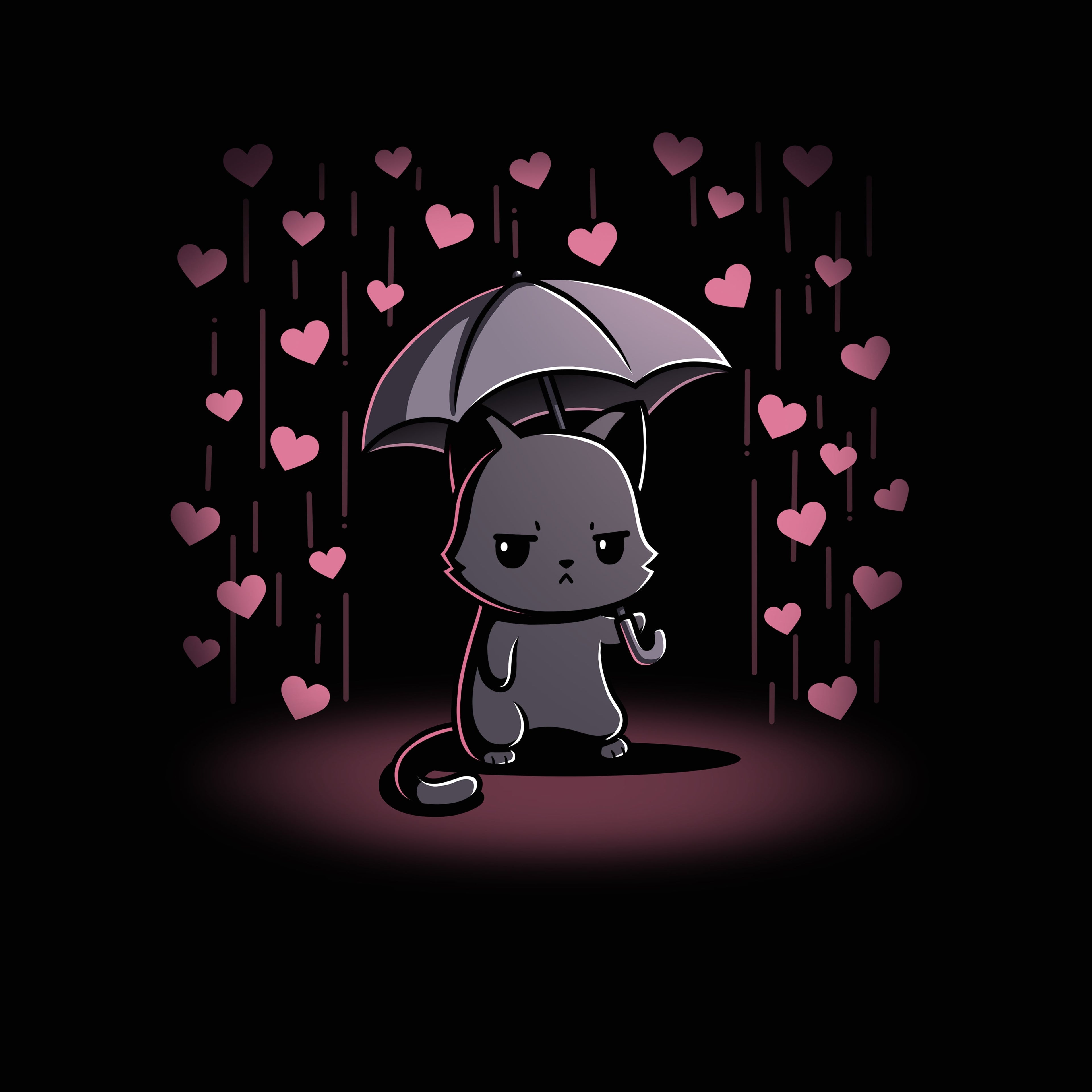 Feeling Forecast: Nope - Adult & Kids T-Shirts, Sweatshirts & Hoodies apparel design preview 1