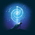 Mystical urRu - Adult & Kids T-Shirts, Sweatshirts & Hoodies apparel design preview 1