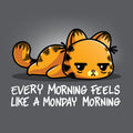 Every Morning Feels Like A Monday - Adult & Kids T-Shirts, Sweatshirts & Hoodies apparel design preview 1
