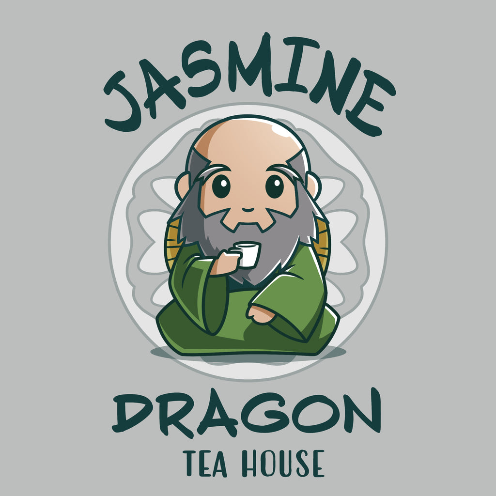 Jasmine Dragon Tea House - Adult & Kids T-Shirts, Sweatshirts & Hoodies apparel design preview 1