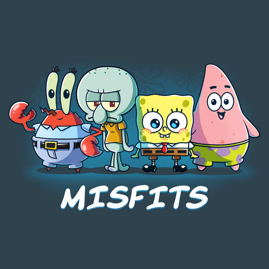 Misfits - Adult & Kids T-Shirts, Sweatshirts & Hoodies apparel design preview 1