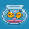 Wanda Cosmo's Fishbowl - Adult & Kids T-Shirts, Sweatshirts & Hoodies apparel design preview 1