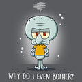 Why Do I Even Bother? - Adult & Kids T-Shirts, Sweatshirts & Hoodies apparel design preview 1