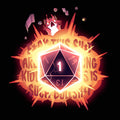 D20 Rage - Adult & Kids T-Shirts, Sweatshirts & Hoodies apparel design preview 1