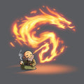 The Dragon of West - Adult & Kids T-Shirts, Sweatshirts & Hoodies apparel design preview 1