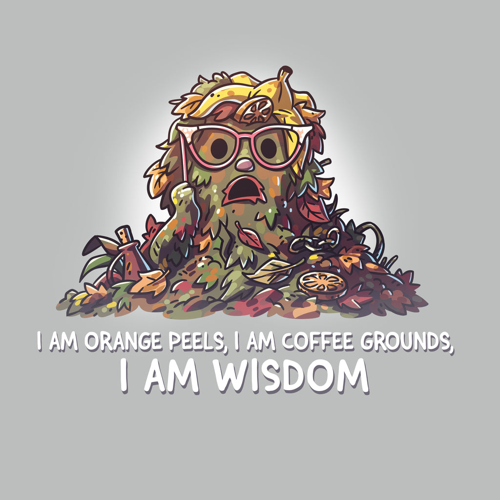 I Am Wisdom - Adult & Kids T-Shirts, Sweatshirts & Hoodies apparel design preview 1