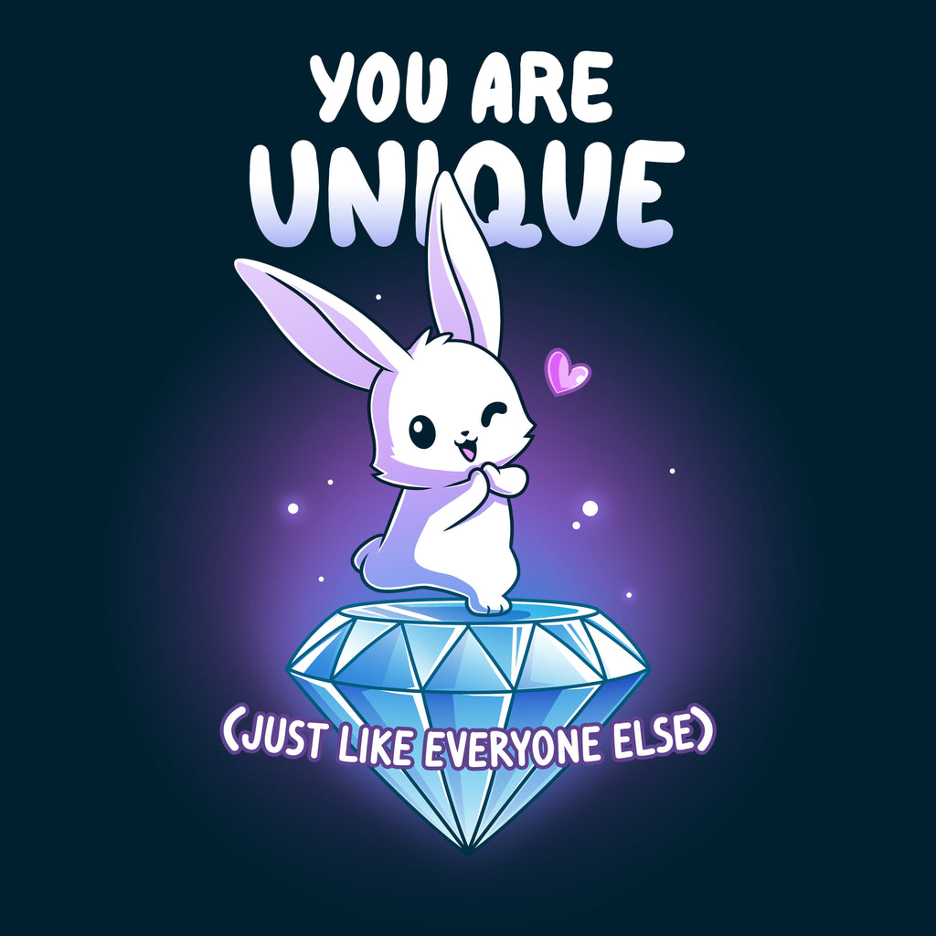 You Are Unique - Adult & Kids T-Shirts, Sweatshirts & Hoodies apparel design preview 1