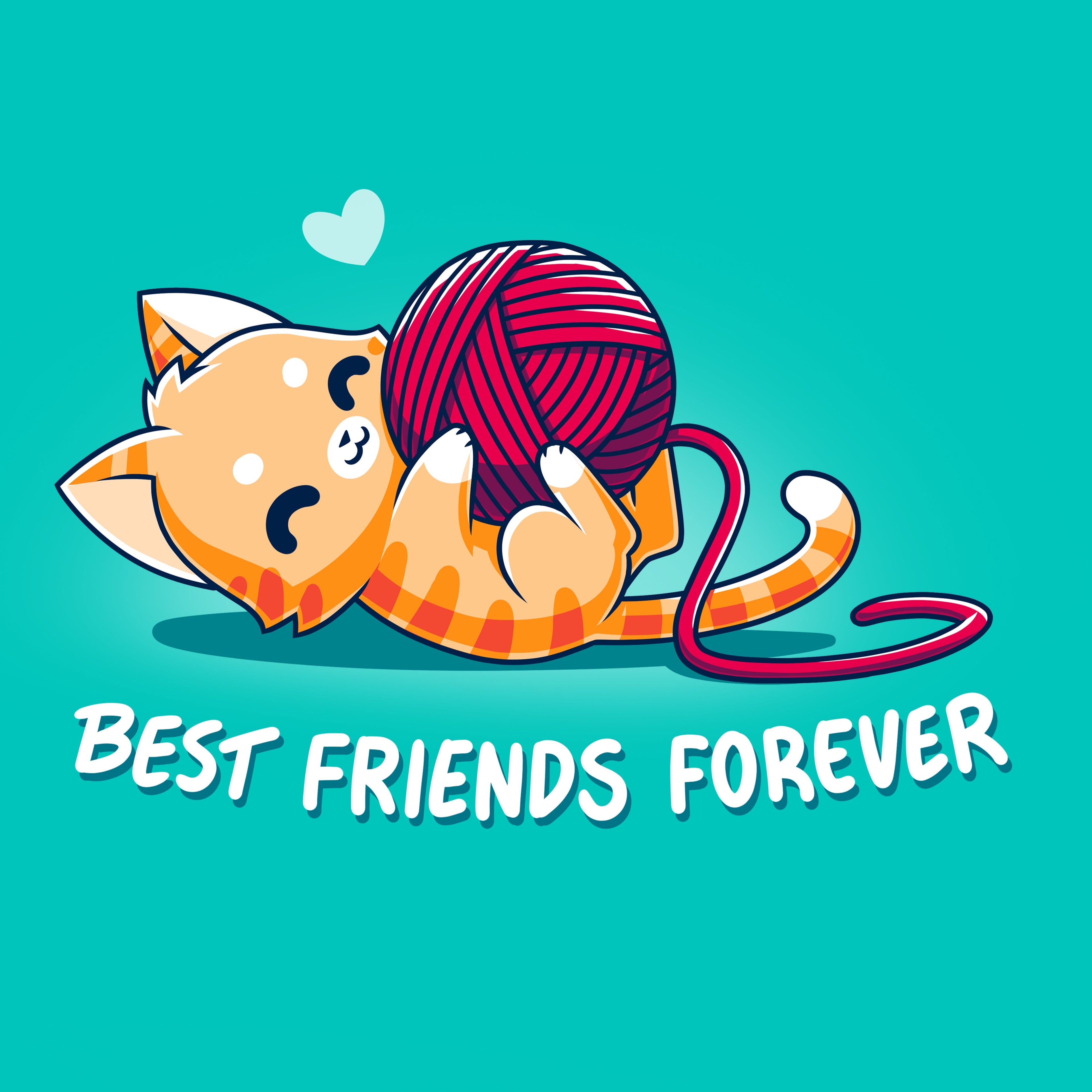 Best Friends Forever - Adult & Kids T-Shirts, Sweatshirts & Hoodies apparel design preview 1