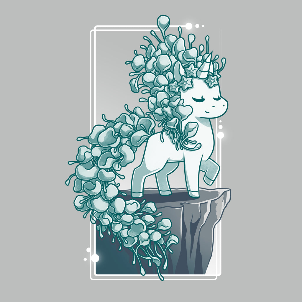 Botanicorn - Adult & Kids T-Shirts, Sweatshirts & Hoodies apparel design preview 1