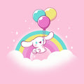 Cinnamoroll Takes Flight - Adult & Kids T-Shirts, Sweatshirts & Hoodies apparel design preview 1
