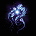 Enchanting Jellyfish - Adult & Kids T-Shirts, Sweatshirts & Hoodies apparel design preview 1